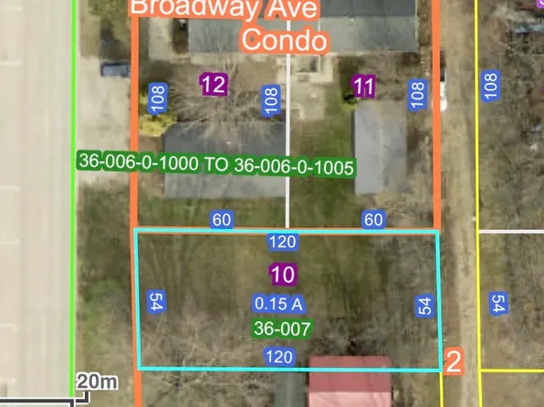Marion Rd S, Central City, IA 52214