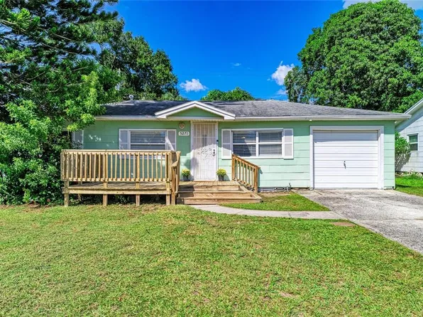 5271 43RD TERRACE N, ST PETERSBURG, FL 33709