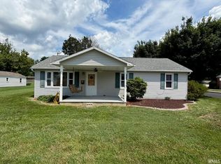 506 S Lincoln St, Fort Branch, IN 47648