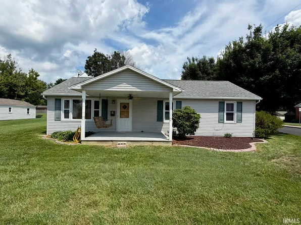 506 S Lincoln St, Fort Branch, IN 47648