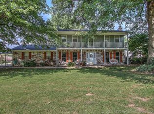 815 Ross Ave, Fort Gibson, OK 74434