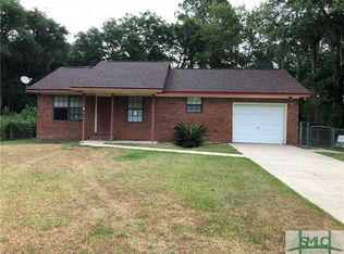 33 Hollingsworth Blvd, Midway, GA 31320