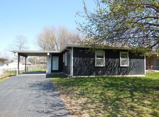 2852 N Pierce Ave, Springfield, MO 65803