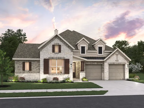 Ellington Plan, Megan's Landing