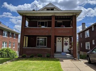 2627 Mackinaw Ave, Pittsburgh, PA