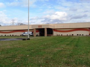 1816 N Washington, tullahoma, TN 37388