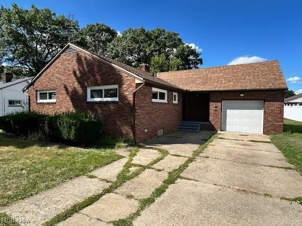 815 34th St NW, Canton, OH 44709