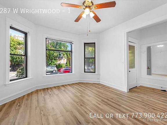 2nd image of 3287 W Wrightwood Ave #1