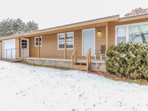3026 OLSON ROAD, Amherst, WI 54407