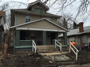 340 N Temple Ave, Indianapolis, IN