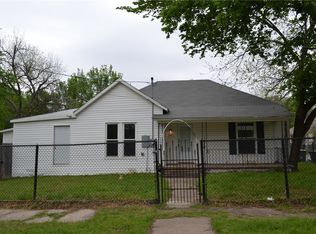 1420 Barron Ave, Waco, TX 76707