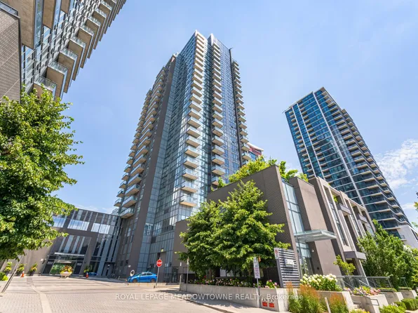 5025 Four Springs Ave, Mississauga, ON