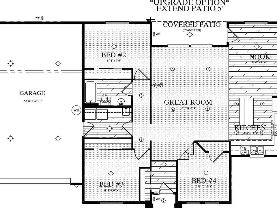 The 1972 Plan, Marcello Estates, Richland, WA 99352 Zillow