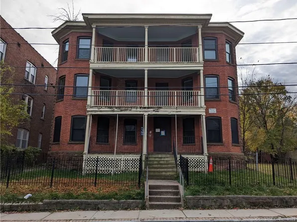31 Capen Street, Hartford, CT 06120