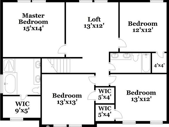 3rd image of 1239 Stockwell Dr