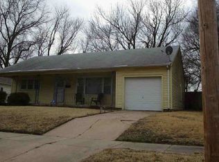 2247 S Elpyco Ave, Wichita, KS 67218