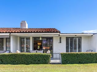 61 E Torremolinos Dr, Rancho Mirage, CA 92270