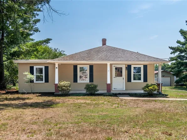 517 Robertsons Siding Rd, Crewe, VA 23930