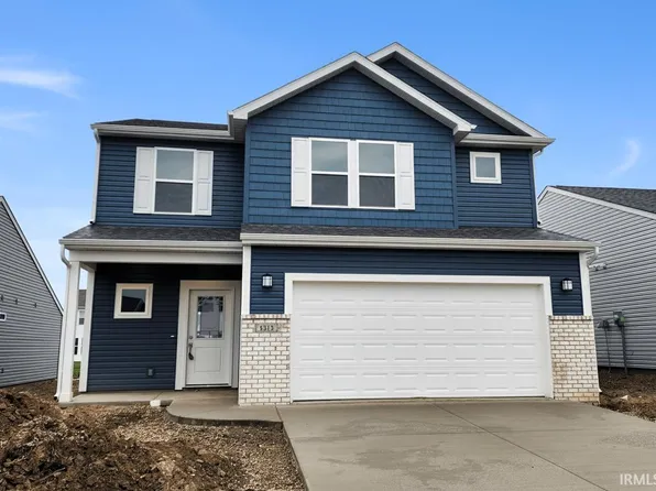 5812 Galena St Lot 293, West Lafayette, IN 47906