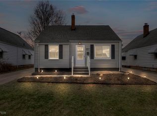 13105 Oak Park Blvd, Garfield Heights, OH