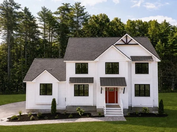 15 Unkety Brook Way, Dunstable, MA 01827