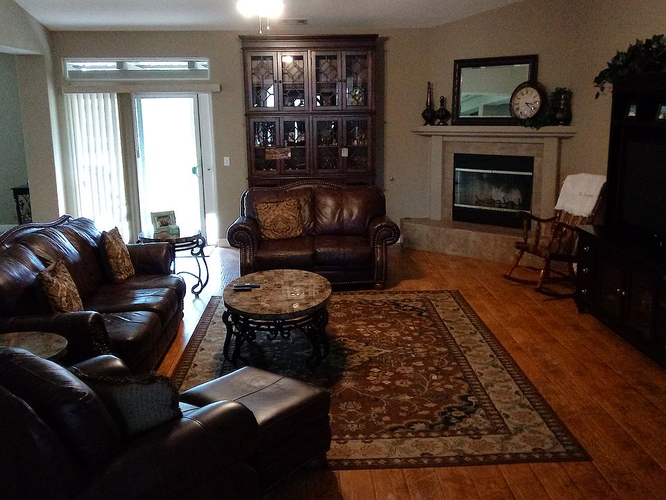 Living Room View 1
