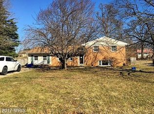 15425 Thompson Rd, Silver Spring, MD 20905