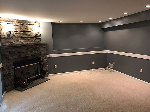 Family Room - Lower Level