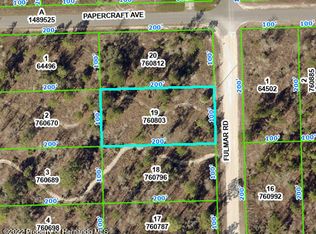 LOT 19 Fulmar Rd, Brooksville, FL 34614