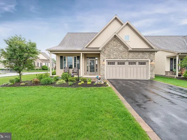 843 Summer Breeze Path, Cochranville, PA 19330