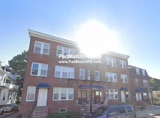1142 River St APT 3R, Hyde Park, MA 02136