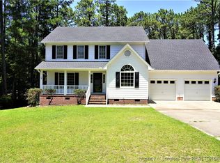 3541 Thamesford Rd, Fayetteville, NC 28311