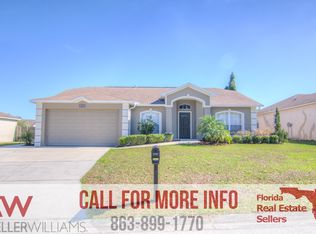 3033 Russet Pass, Lakeland, FL 33813