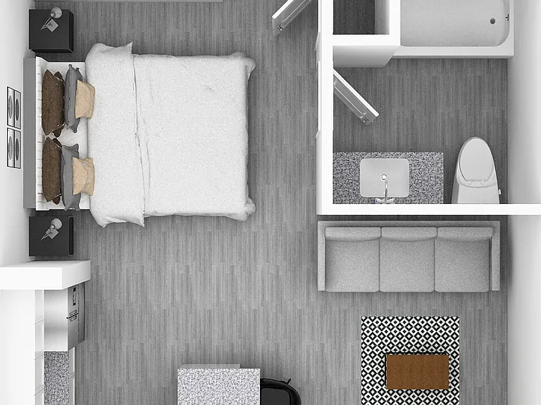 The Whit Apartments — Photo 64