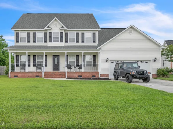 116 New Castle Drive, Jacksonville, NC 28540