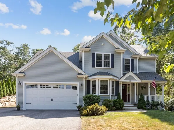 35 Anderson Way, Plymouth, MA 02360
