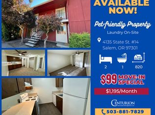4135 State St #14, Salem, OR 97301