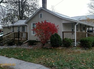 1007 S Lincoln Ave, Lakeview, MI 48850