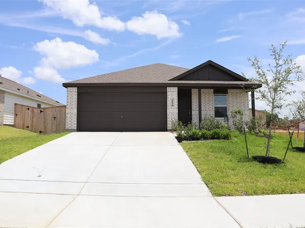 216 Lantana Ln, Huntsville, TX 77340