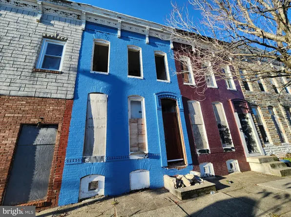 1522 N Carey St, Baltimore, MD 21217