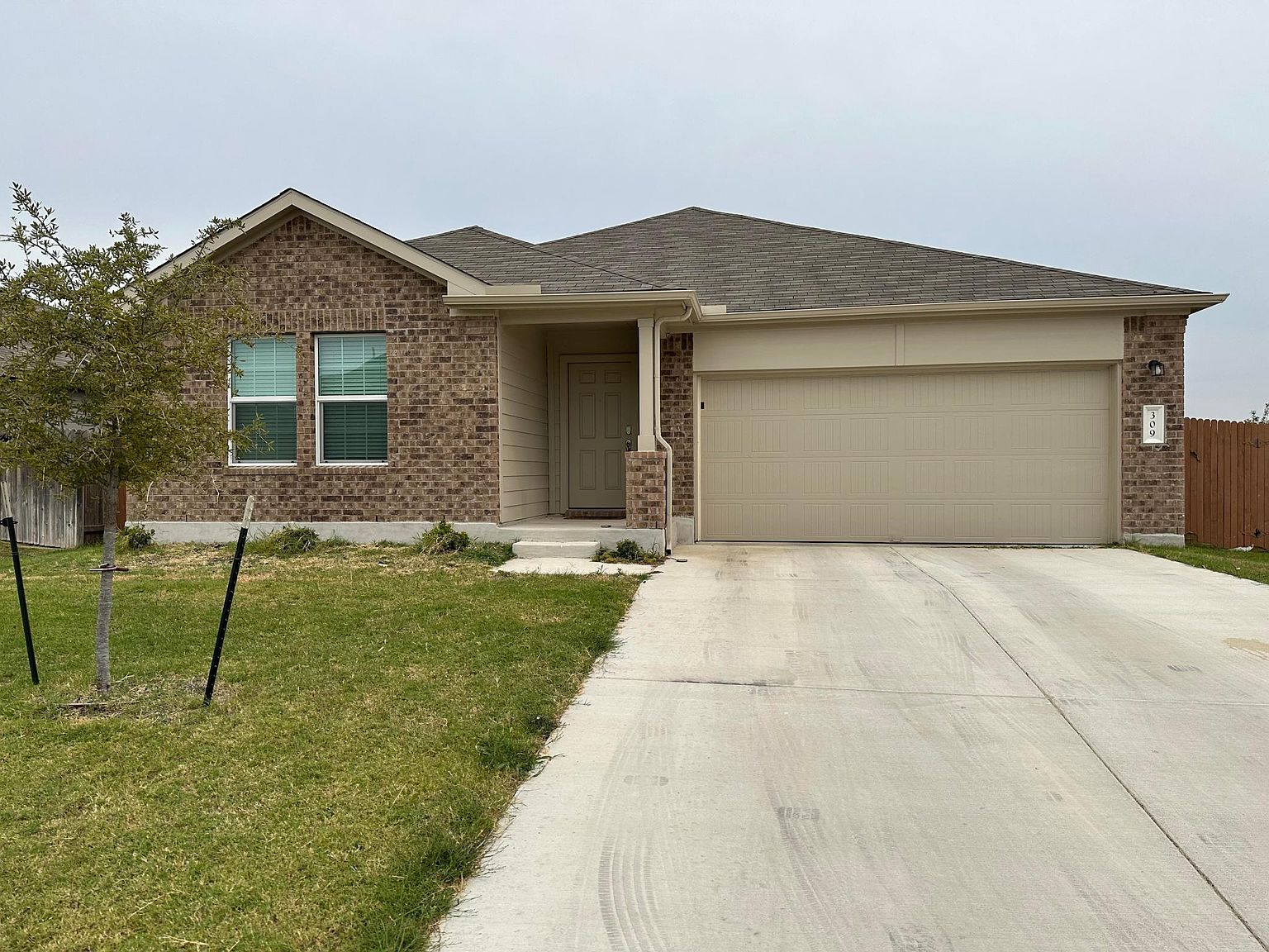 309 Bluejack Way, Hutto, TX 78634 Zillow