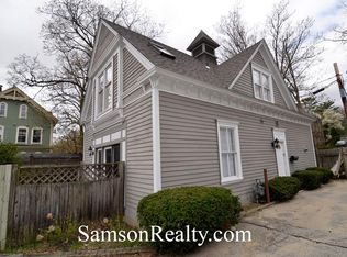 171 Waterman St, Providence, RI 02906