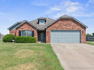 11225 S 275th East Ave, Coweta, OK, 74429