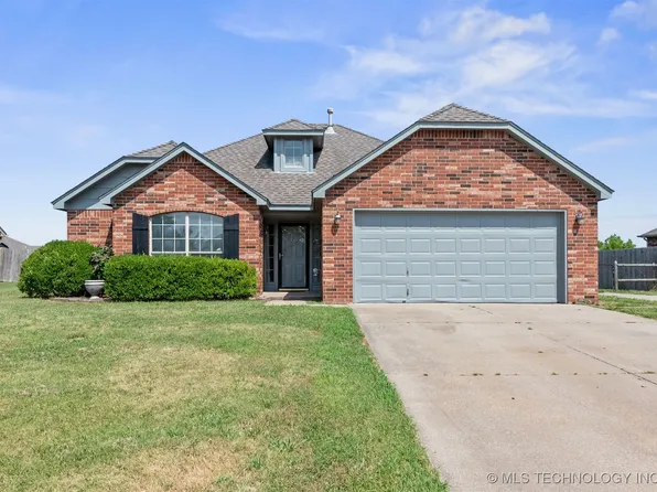 11225 S 275th East Ave, Coweta, OK 74429