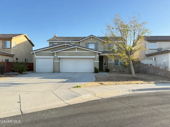 3450 Quiet Splendor Ct, Rosamond, CA 93560
