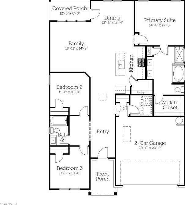 2nd image of 5523 Rock Valley Dr