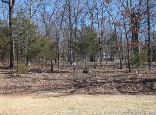 39010 S Rockmoor Rd, Cookson, OK 74427