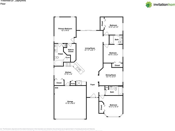 3rd image of 1517 Firewheel Dr