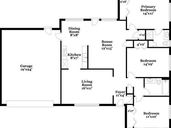 2nd image of 5219 Kazen Cir