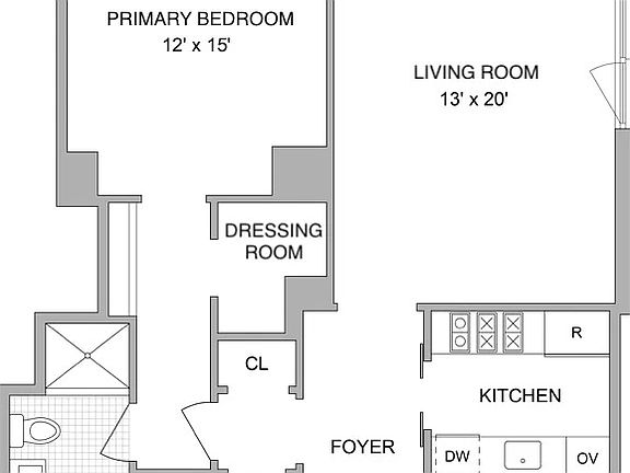 2nd image of 400 E 67th St APT 7H